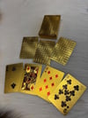 Gold İskambil Destesi