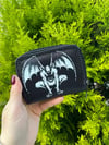 Gotik Demon Unisex Cüzdan