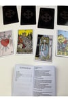 Gotik Desenli Tarot