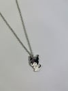 Gotik Kuromi Unisex Kolye