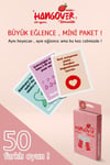 Hangover Mini Romantik İçki Oyunu