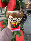 Harry Potter 3D Mug Kupa