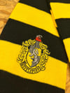 Harry Potter Hufflepuff Atkı