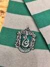 Harry Potter Slytherin Atkı