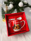 Hediyeli Ayıcık Kupa Set