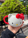 Hello Kitty Kuromi Mug Kupa