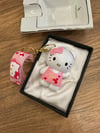 Hello Kitty Tasarım Çakmak