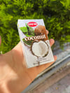 HEM Coconut Geri Akış Şelale Koni Tütsü - 10 Adet
