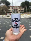 Hem Sempatik Hem Yakışıklı Rakı Bardağı