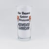 Her Başarılı Kadının Rakı Bardağı