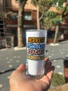 Herkese Psigolog Kendine Derdolog - Rakı Bardağı