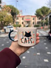 I Love Cat D Kupa