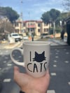 I Love Cats Kupa