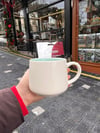 İçi Pandalı 3D Mug Kupa