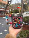 Iron Maıden 3D Mug Kupa