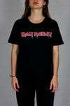 Iron Maiden Logo Tişört