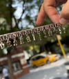 İtalyan Çelik Bileklik N Hafrli Charm 