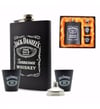Jack D. 2 Shot Bardaklı Matara Seti