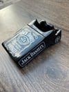 Jack Daniel's Sigara Paketi Şeklinde Seramik Küllük