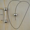 Jüpiter Çelik Dil Piercing