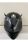 Kask Boynuzu (SİYAH) Aparat