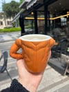 Kaslı 3D Mug Kupa