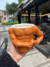 Kaslı 3D Mug Kupa
