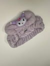 Kawaii Sanrios Kuromi Peluş Melodi Kirby Saç Bandı