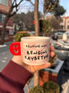 Kendime Not Rengini Kaybetme Smile Kupa