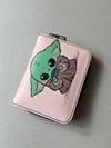 Keşiş Baby Yoda Unisex Cüzdan