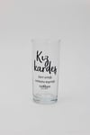 Kız Kardeş Rakı Bardağı