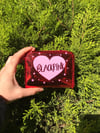Kpop Black Pink Kısa Cüzdan