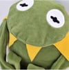 Kurbağa Kermit Peluş Yastık