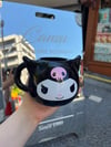 Kuromi Mug Kupa