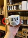 Kuzen Düğüm Kulplu Kupa