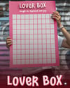 Love Box Sevgiliyle Yapılacak 100 Şey Oyun