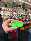 Mavi OWL CONTACT LENS CASE - Baykuş Lens Kabı