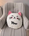 Meow Peluş Yastık