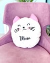 Meow Peluş Yastık