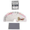 Metal Kutulu 80 Chip Ve 1 Adet İskambil Kağit Setine Sahip Poker Oyunu