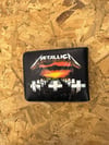 Metallıca Cüzdan