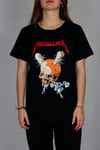 Metallica Damage Tişört