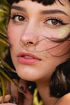 Mıknatıslı Gri Fake Septum