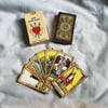 Mini Antik Tarot