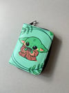 Minik Baby Sezar Yoda Unisex Cüzdan