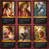 Mistik Düşler Lenormand Tarot