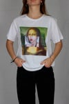 Mona Lisa Lolipop Tişört