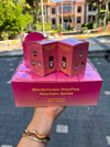 Mürdümcase RolyPoly Keychain Series