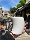Muşta 3D Mug Kupa