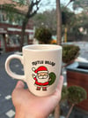 Mutlu Yıllar Noel Baba Kupa